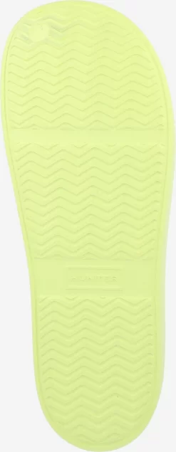 Hunter Sandalen Clogs Heren Geel -Schoen Verkoop 0106baf2a76427874c3ceca6357bca02 scaled