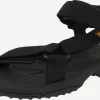 Teva Sandalen & Pantoffels Sandalen Terra Heren Zwart