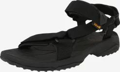 Teva Sandalen & Pantoffels Sandalen Terra Heren Zwart