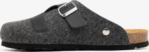 Instappers Muiltjes Himalaya Heren Donkergrijs -Schoen Verkoop 04d08fc97842bfa8d3d8e6678e93ef3c