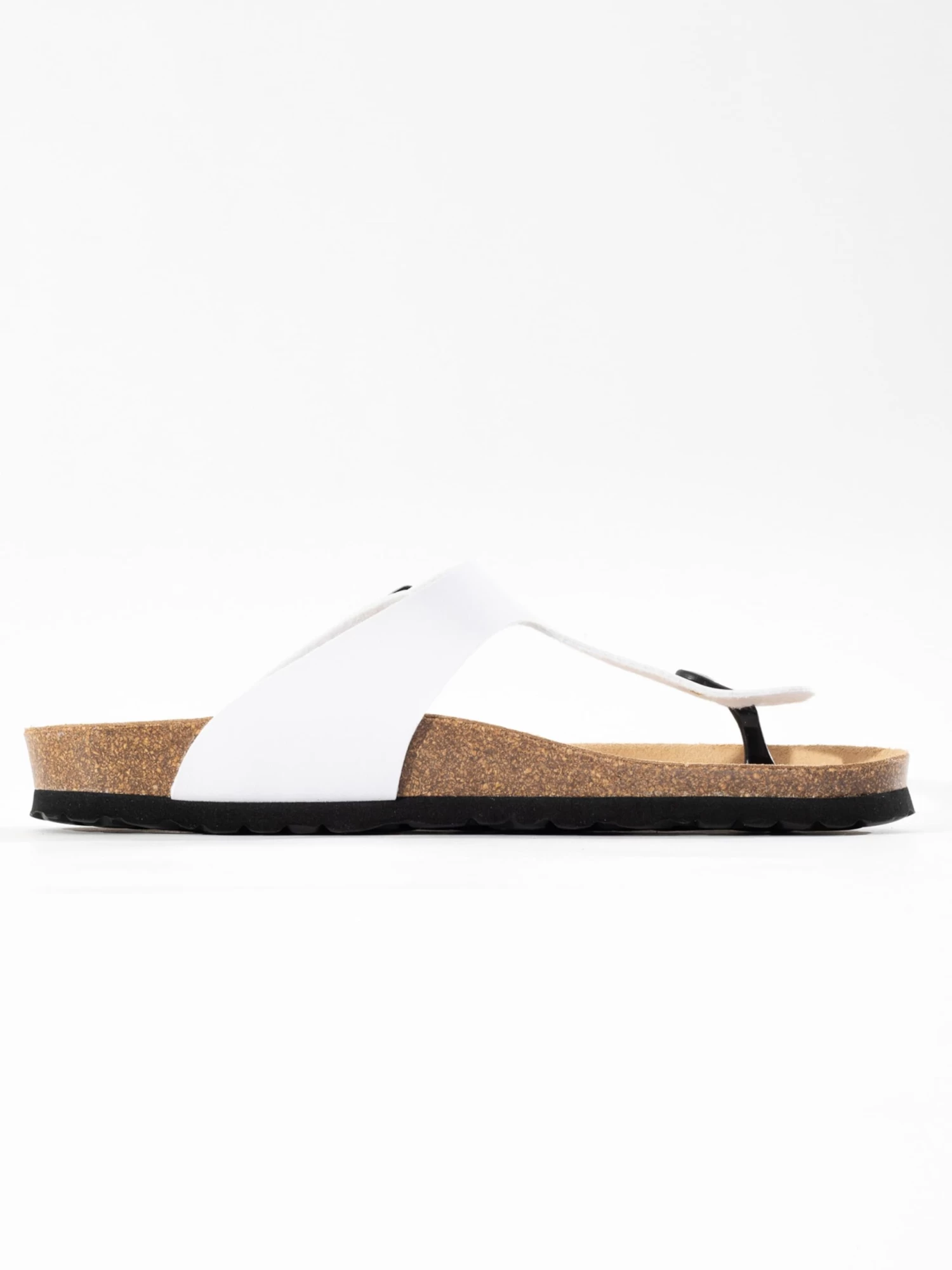 Slippers Teenslippers Mercure Heren Wit 5 Slippers Teenslippers Mercure Heren Wit - Afbeelding 5