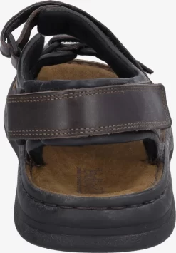 Josef Seibel Sandalen & Pantoffels Sandalen Rafe Heren Donkerbruin -Schoen Verkoop 093863206acd3e5c8b0de2d4a95ca139 scaled