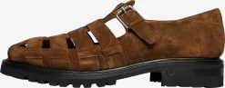 Sandalen & Pantoffels Sandalen Barkley Heren Bruin -Schoen Verkoop 0951bbadf43ab75759a7e42ec74b6071