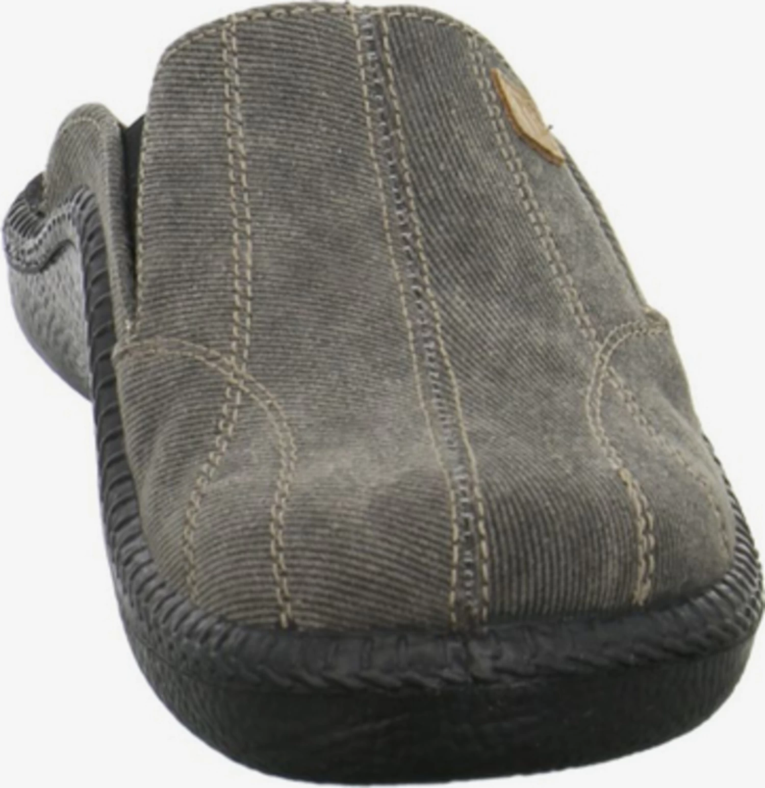 Pantoffels Huisschoen Heren Mokka 5 Pantoffels Huisschoen Heren Mokka - Afbeelding 5