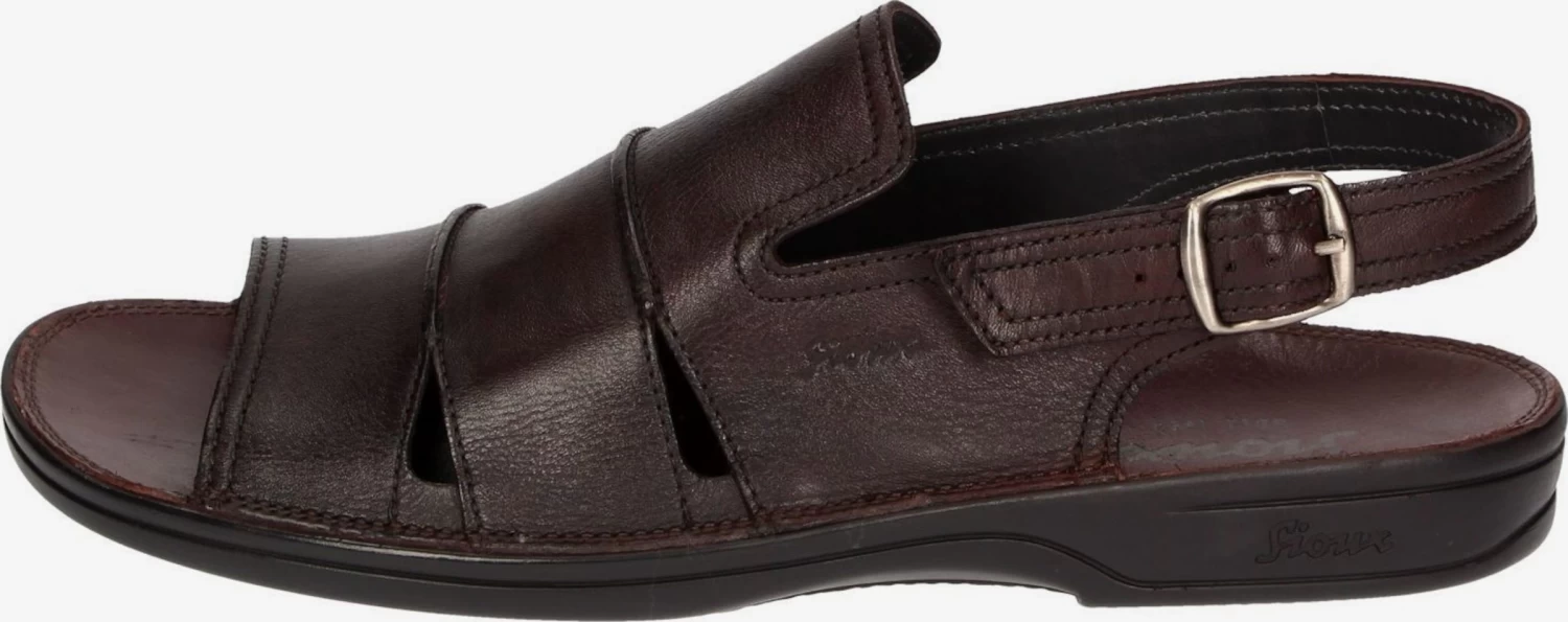 Sandalen & Pantoffels Sandalen Venezuela Heren Wijnrood 2 Sandalen & Pantoffels Sandalen Venezuela Heren Wijnrood - Afbeelding 2