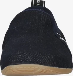 Living Kitzbühel Pantoffels Huisschoen Heren Blauw -Schoen Verkoop 0bf7c952eba0c312d1d038eed51f53d4