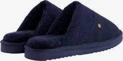 Warmbat Pantoffels Huisschoen Perth Heren Navy -Schoen Verkoop 11031f722b71158d0c254c2a03ce21ff