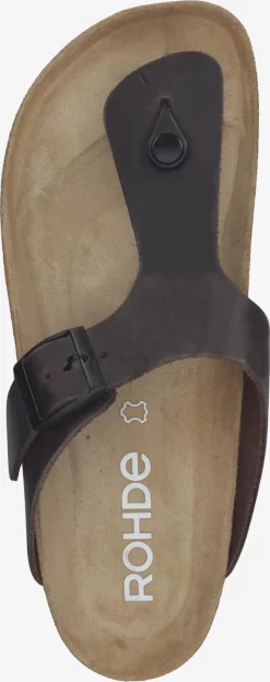 Rohde Slippers Teenslippers Grado Heren Bruin -Schoen Verkoop 13b8a6b5b71dfb2c61d7c33a4e055c54 scaled