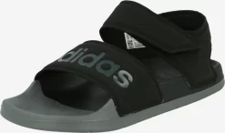 Adidas Sportswear Sandalen & Pantoffels Sandalen Adilette Heren Zwart