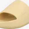 Nike Sportswear Instappers Muiltjes CALM SLIDE Heren Cappuccino