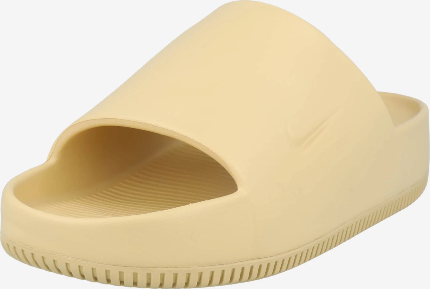 Nike Sportswear Instappers Muiltjes CALM SLIDE Heren Cappuccino 1 Nike Sportswear Instappers Muiltjes CALM SLIDE Heren Cappuccino