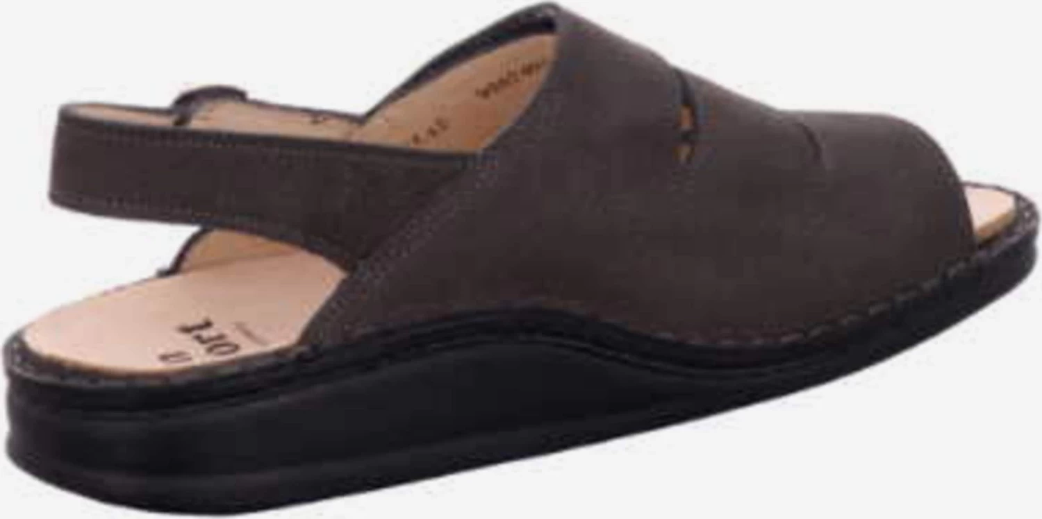 Finn Comfort Sandalen & Pantoffels Sandalen Heren Donkerbruin 5 Finn Comfort Sandalen & Pantoffels Sandalen Heren Donkerbruin - Afbeelding 5