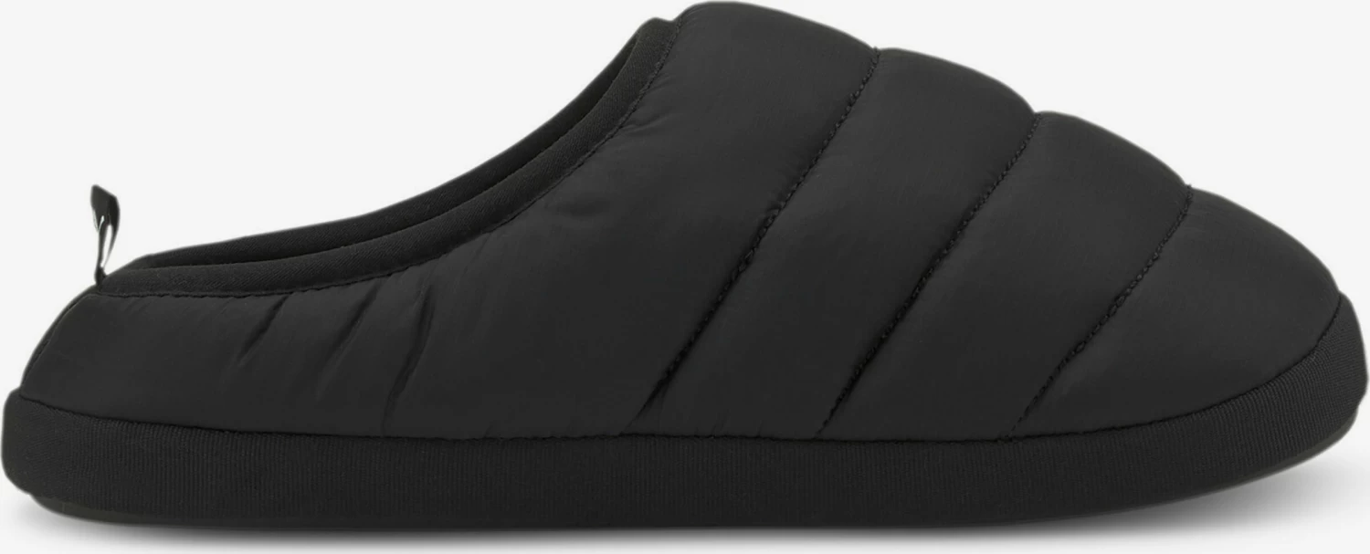 Puma Pantoffels Huisschoen Scuff Heren Zwart 5 Puma Pantoffels Huisschoen Scuff Heren Zwart - Afbeelding 5