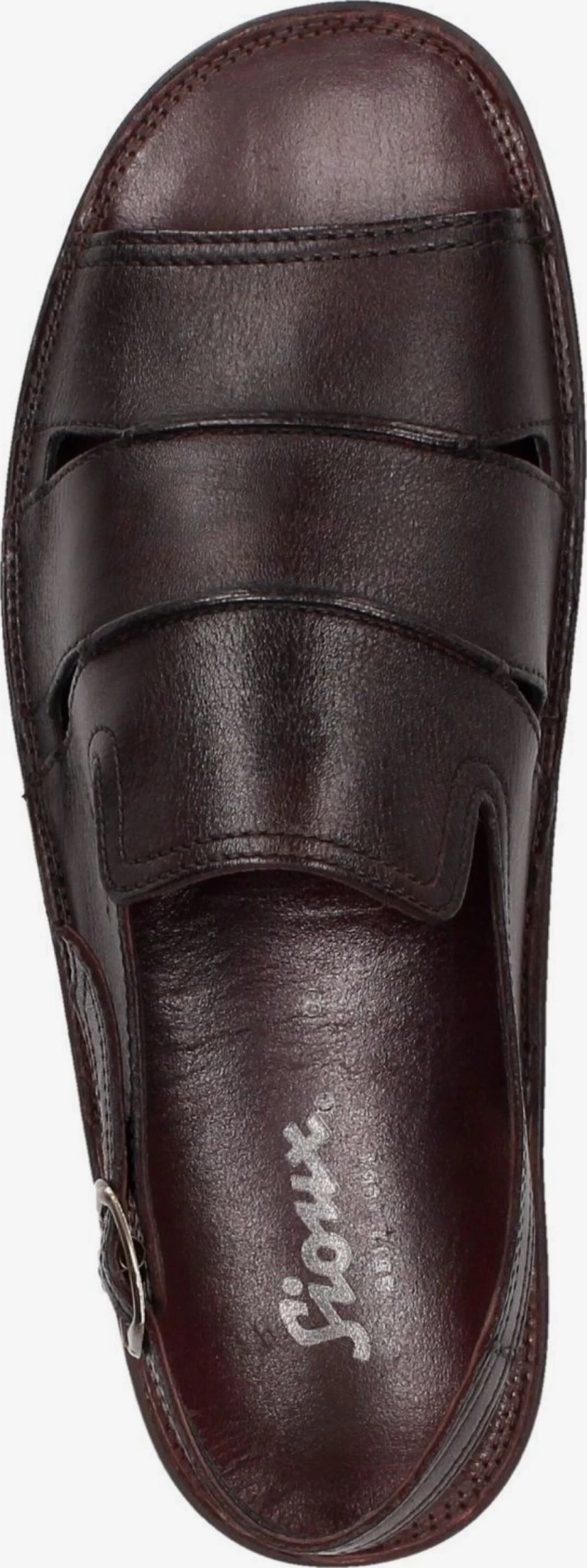 Sandalen & Pantoffels Sandalen Venezuela Heren Wijnrood 6 Sandalen & Pantoffels Sandalen Venezuela Heren Wijnrood - Afbeelding 6