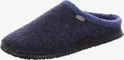 Giesswein Pantoffels Huisschoen Dannheim Heren Donkerblauw -Schoen Verkoop 186b9feccfbee138d7609baabf1911d7