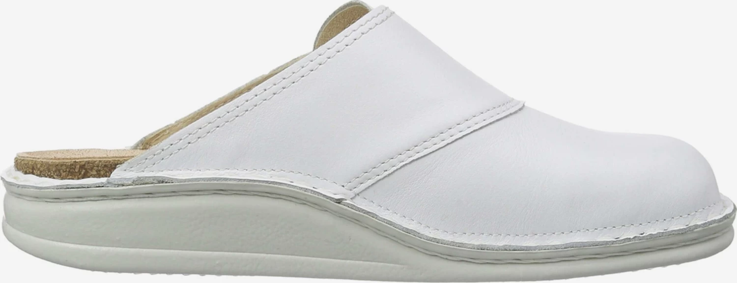 Finn Comfort Sandalen Clogs Heren Wit 3 Finn Comfort Sandalen Clogs Heren Wit - Afbeelding 3