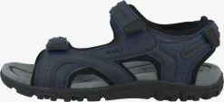 Geox Sandalen & Pantoffels Sandalen Strada Heren Marine -Schoen Verkoop 1ab4ab262c5606ed53634bcfc45d41f5