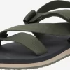 Jack Wolfskin Sandalen & Pantoffels Sandalen Heren Groen