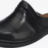 Josef Seibel Sandalen Clogs Max Heren Zwart