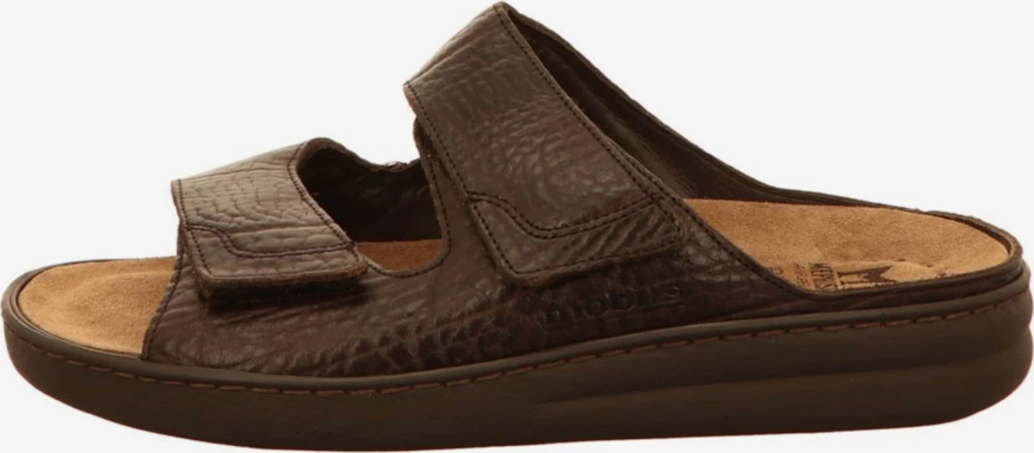 Instappers Muiltjes James Heren Kastanjebruin 1 Instappers Muiltjes James Heren Kastanjebruin