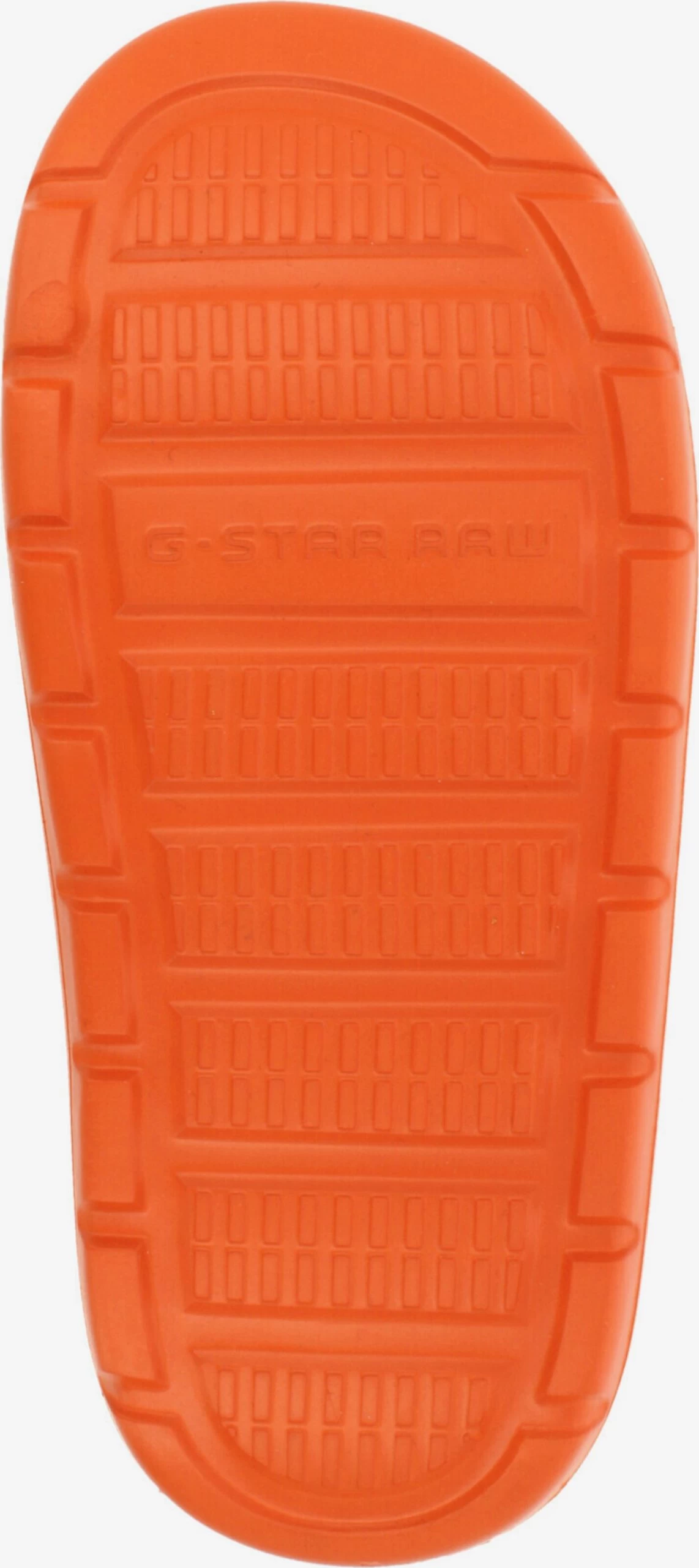 G-Star Raw Instappers Muiltjes STAQ Heren Oranje 2 G-Star Raw Instappers Muiltjes STAQ Heren Oranje - Afbeelding 2