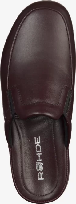 Rohde Pantoffels Huisschoen Heren Kastanjebruin 12 Rohde Pantoffels Huisschoen Heren Kastanjebruin -Schoen Verkoop 2338469ff57a0981b289681ad9102906 scaled