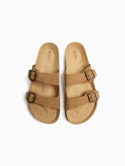 BERSHKA Instappers Muiltjes Heren Lichtbruin 10 BERSHKA Instappers Muiltjes Heren Lichtbruin -Schoen Verkoop 26beb4f70d701651f2894eb85dd6e5c4 scaled