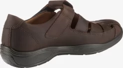 Sandalen & Pantoffels Sandalen Ergo-Com Heren Bruin -Schoen Verkoop 2762c421514fa71cbe4682f5bad441ea