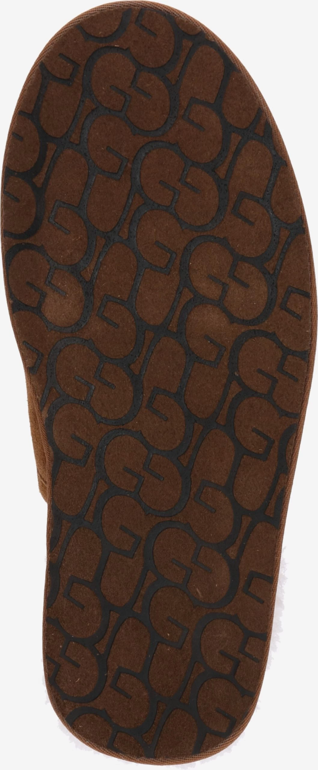 Ugg Pantoffels Huisschoen Scuff Heren Cognac 3 Ugg Pantoffels Huisschoen Scuff Heren Cognac - Afbeelding 3