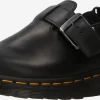 Dr. Martens Sandalen & Pantoffels Sandalen Jorge II Heren Zwart