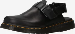 Dr. Martens Sandalen & Pantoffels Sandalen Jorge II Heren Zwart