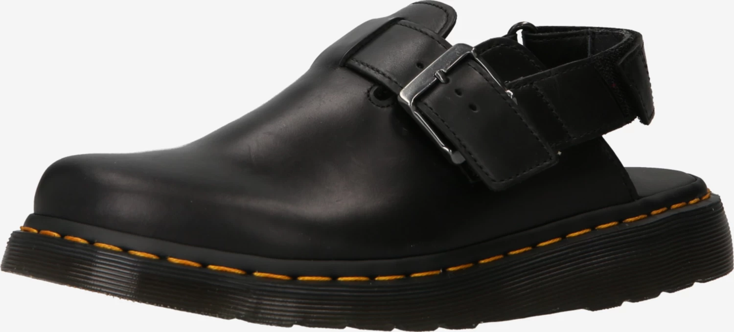 Dr. Martens Sandalen & Pantoffels Sandalen Jorge II Heren Zwart 1 Dr. Martens Sandalen & Pantoffels Sandalen Jorge II Heren Zwart