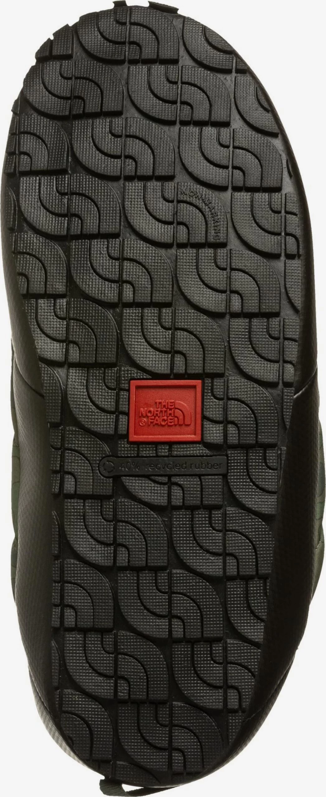 The North Face Pantoffels Huisschoen Thermoball Traction Mule V Heren Olijfgroen / Donkergroen 7 The North Face Pantoffels Huisschoen Thermoball Traction Mule V Heren Olijfgroen / Donkergroen - Afbeelding 7