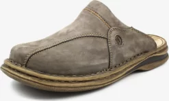 Josef Seibel Instappers Muiltjes Klaus Heren Taupe