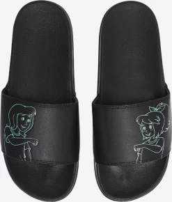 Sandalen & Pantoffels Sandalen Freunde Heren Zwart