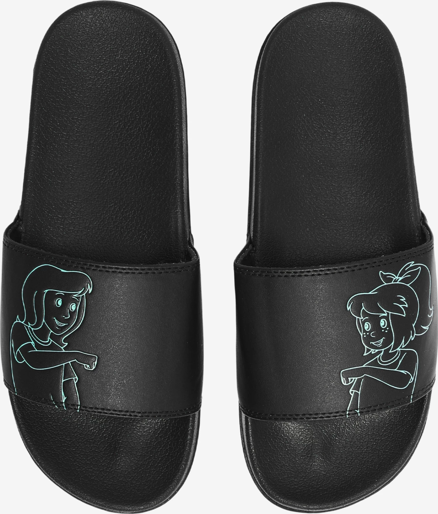 Sandalen & Pantoffels Sandalen Freunde Heren Zwart 1 Sandalen & Pantoffels Sandalen Freunde Heren Zwart