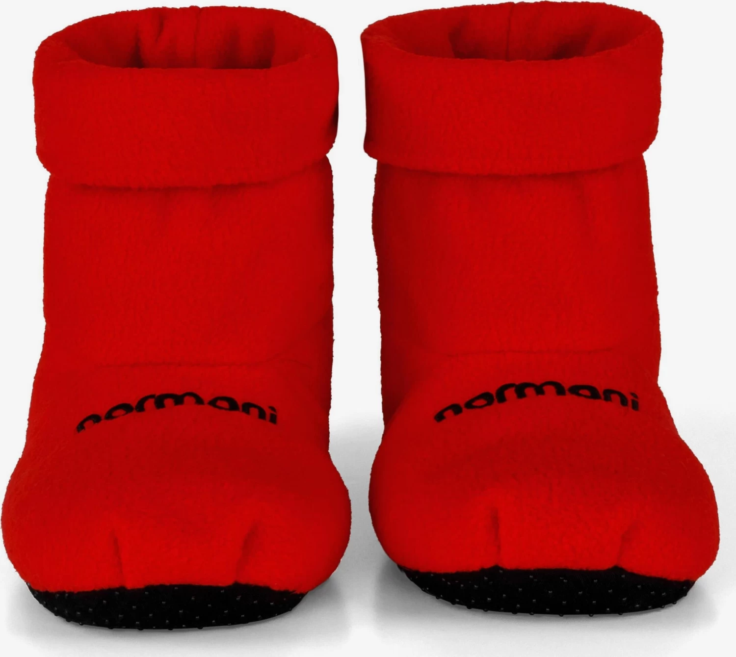 Pantoffels Huisschoen Heren Rood 3 Pantoffels Huisschoen Heren Rood - Afbeelding 3