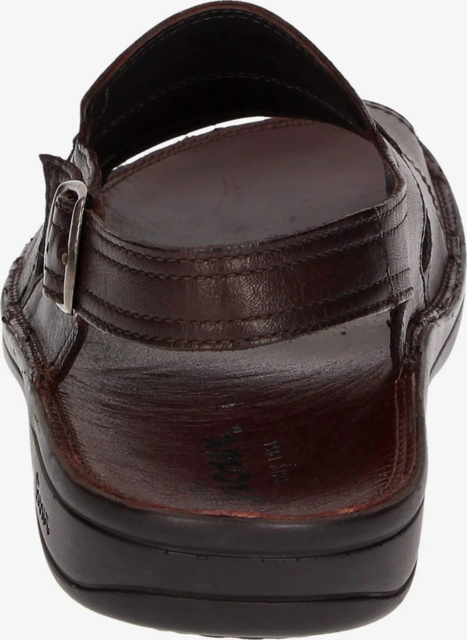 Sandalen & Pantoffels Sandalen Venezuela Heren Wijnrood 3 Sandalen & Pantoffels Sandalen Venezuela Heren Wijnrood - Afbeelding 3