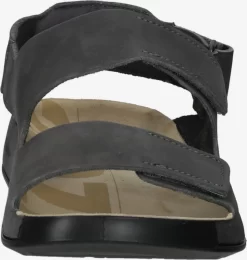 ECCO Sandalen & Pantoffels Sandalen Heren Antraciet -Schoen Verkoop 35d4772bfe307ee3bb85aeffdaeeb301