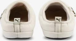 Puma Pantoffels Huisschoen Heren Beige -Schoen Verkoop 35e3ec390ffdeb337b00c0a51982f04c