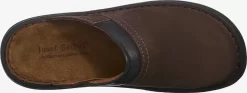 Josef Seibel Pantoffels Huisschoen Max Heren Bruin 10 Josef Seibel Pantoffels Huisschoen Max Heren Bruin -Schoen Verkoop 36c3cbcdf0899a34a3f140a543608cbc
