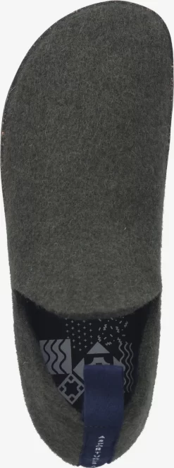 Asportuguesas Pantoffels Huisschoen Heren Groen / Donkergroen -Schoen Verkoop 37fa75689b49222269c2a1334cbbe3eb scaled