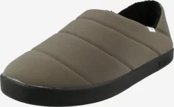 Toms Pantoffels Huisschoen Ezra Heren Kaki