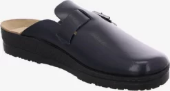 Rohde Instappers Muiltjes Heren Donkerblauw -Schoen Verkoop 3b38b78ba90fec4e8f625be583a5f66b