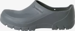 Gardena Sandalen Clogs Heren Donkergrijs