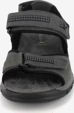 WALDLÄUFER Sandalen & Pantoffels Sandalen Heren Donkergrijs 9 WALDLÄUFER Sandalen & Pantoffels Sandalen Heren Donkergrijs -Schoen Verkoop 3c860318968956e18b7337dbd674fcef scaled