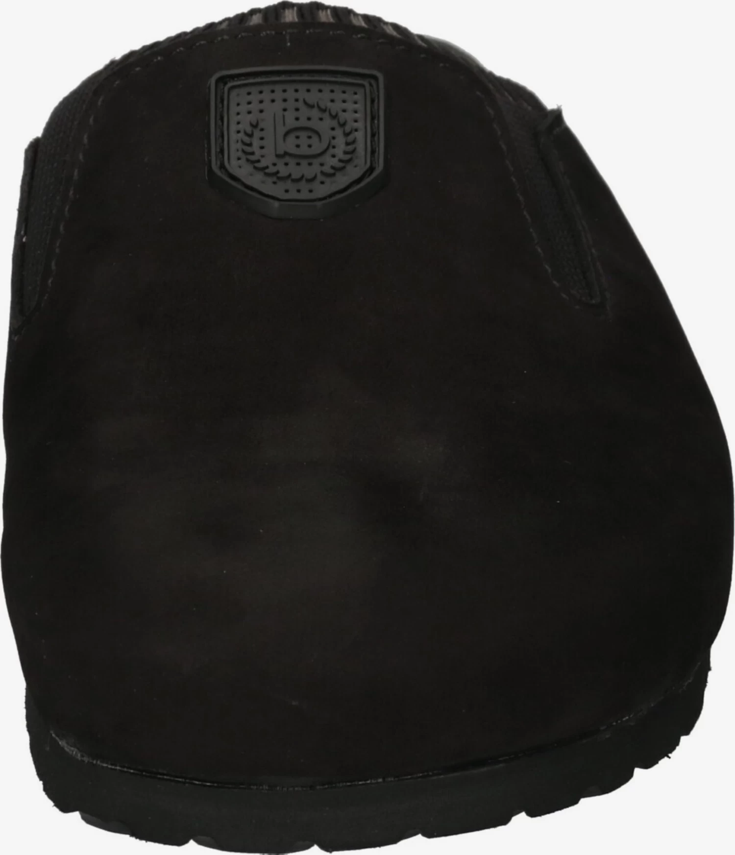 Bugatti Pantoffels Huisschoen Bobbi Heren Zwart 8 Bugatti Pantoffels Huisschoen Bobbi Heren Zwart - Afbeelding 8