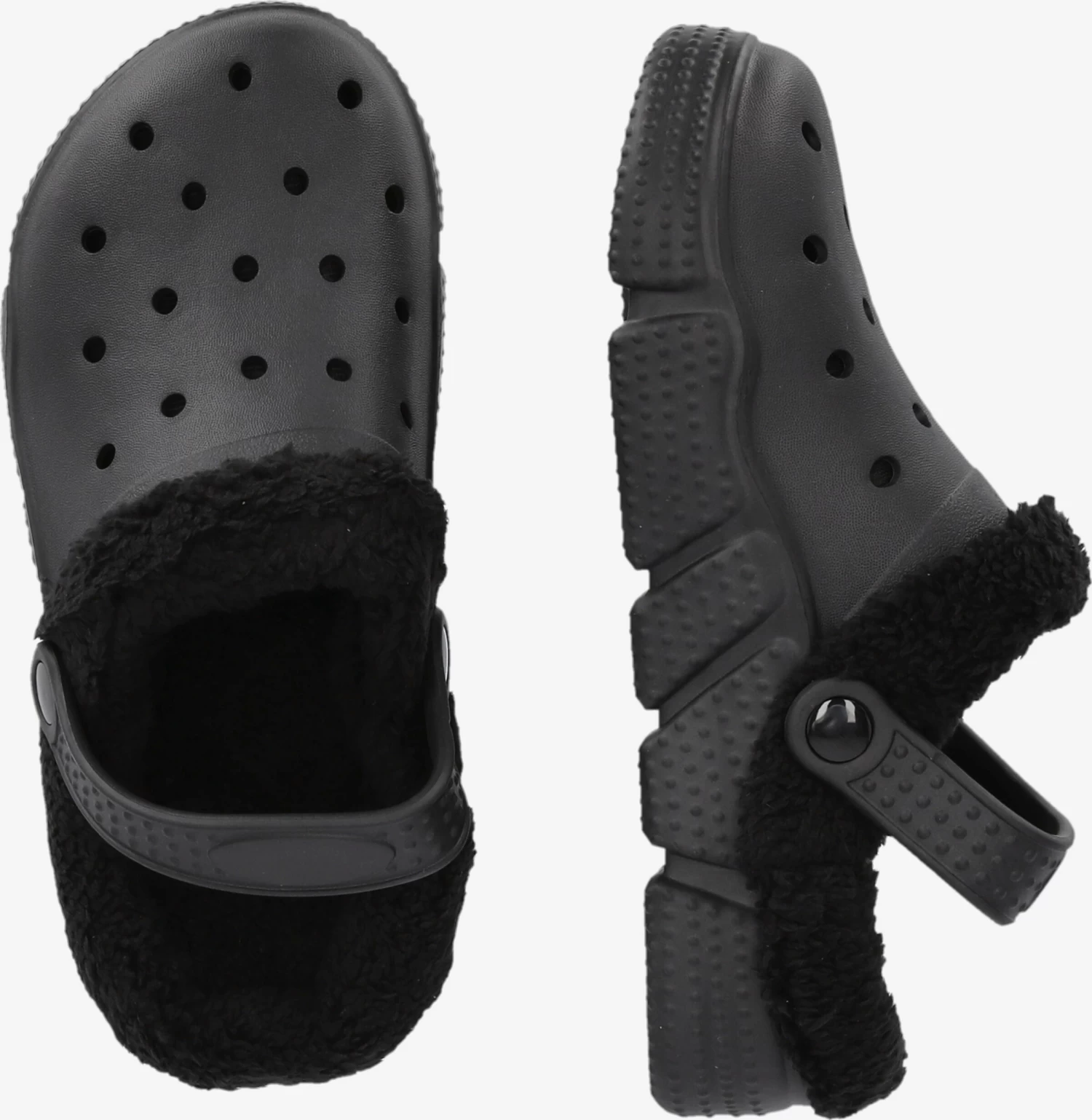 Cruz Sandalen Clogs Pastown Heren Zwart 8 Cruz Sandalen Clogs Pastown Heren Zwart - Afbeelding 8