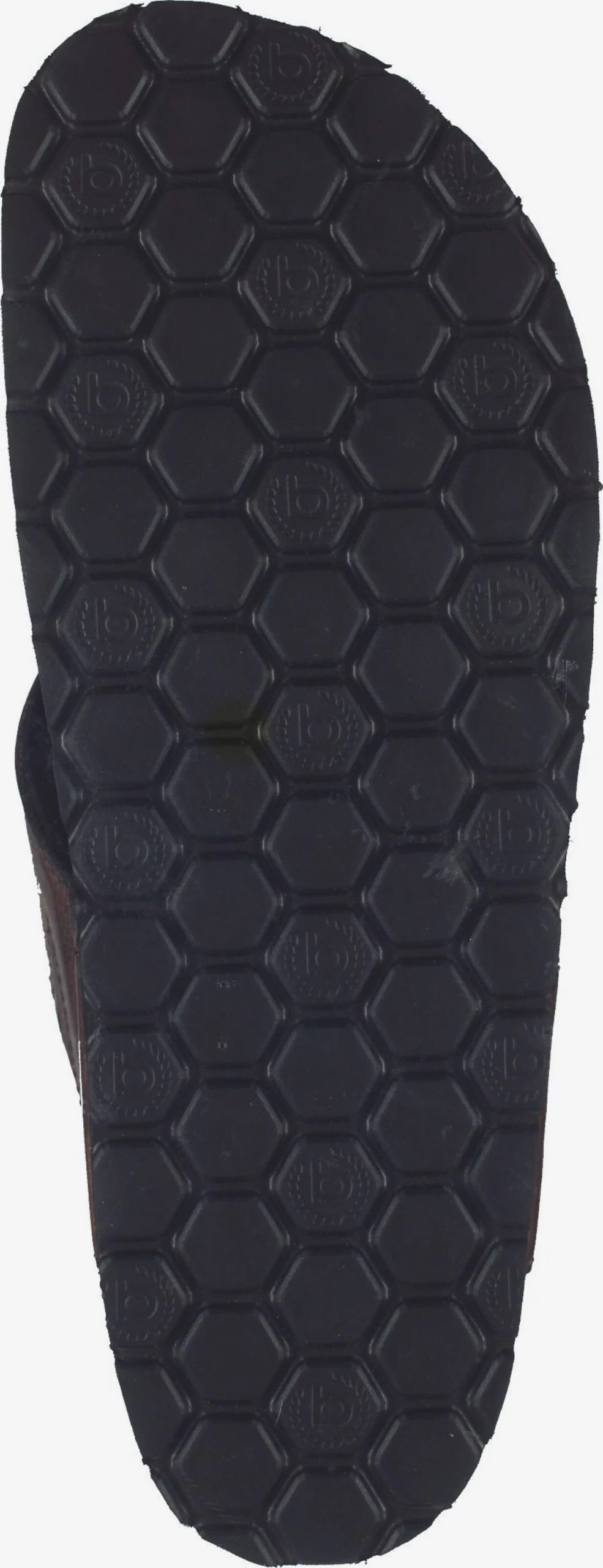 Bugatti Slippers Teenslippers Heren Donkerbruin 7 Bugatti Slippers Teenslippers Heren Donkerbruin - Afbeelding 7