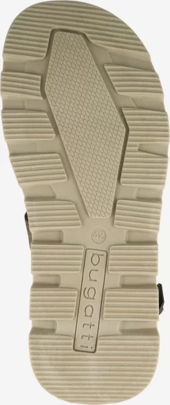 Bugatti Sandalen & Pantoffels Sandalen Creek Heren Ombergrijs / Donkerbruin -Schoen Verkoop 4613e6ba158018535cd891ac22030746 scaled